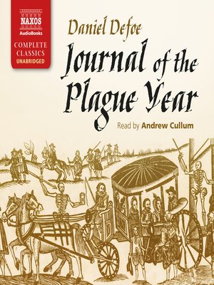 cover image of Journal of the Plague Year